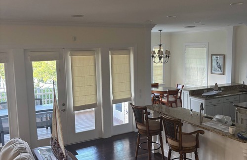 Palm Island House | 3-bedroom house on Palm Island with private pool, garage,screened porches, dock