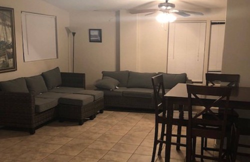Palacios House | 3 Bedroom House on the Water with lighted Fishing Pier