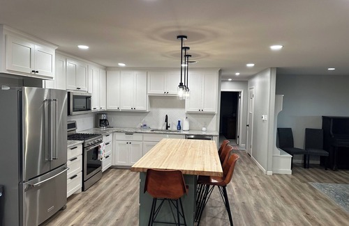 Perryton House | 3-bedroom house outside of Perryton with quiet, fabulous views!