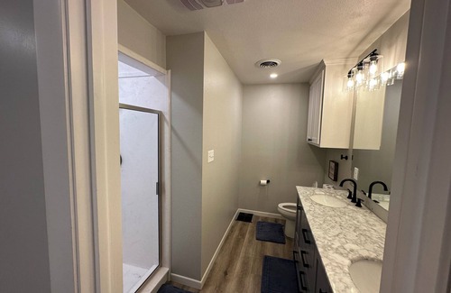 Perryton House | 3-bedroom house outside of Perryton with quiet, fabulous views!