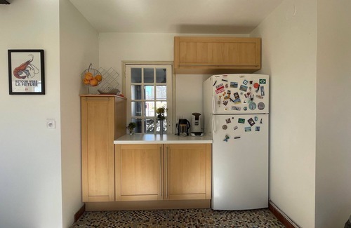 Saint-Ideuc House | 3-bedroom house, south-west sunny garden, beaches and shops on foot(700m)