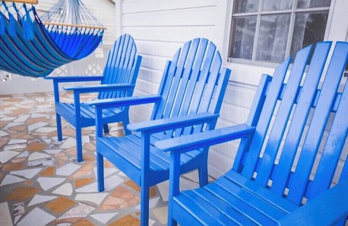 San Pedro House | 3 bedroom house (town center, steps always from the beach)