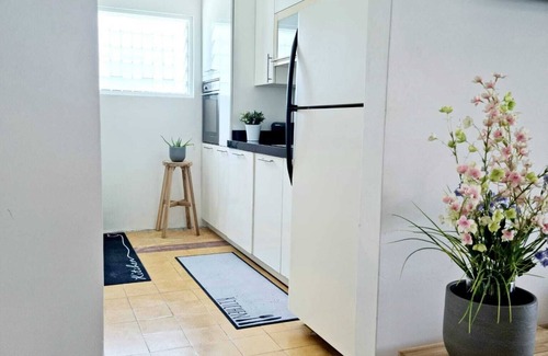 Marie Pampoen House | 3-Bedroom house- Very close to Mambo Beach or city of Willemstad - 3 min drive