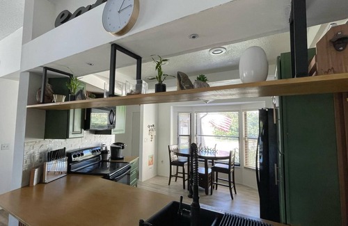 Embassy Hills House | 3-Bedroom House with Lake View in Port Richey