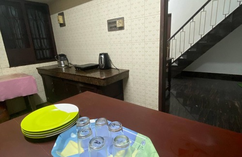 Kannur House | 3-bedroom House with AC in Kannur