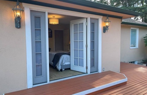 Puyallup House | 3 Bedroom House with large Garden - Pet friendly