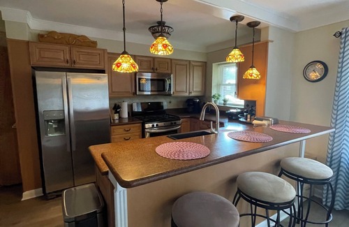 Overlea House | 3-bedroom house with Pool