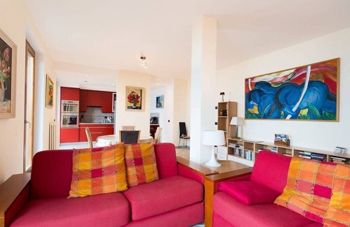 Brezzo di Bedero Apartment | 3 bedroom Italian Lakes apartment