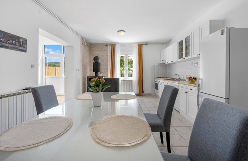 Danilo Apartment | 3 bedroom lovely apartment in Sibenik