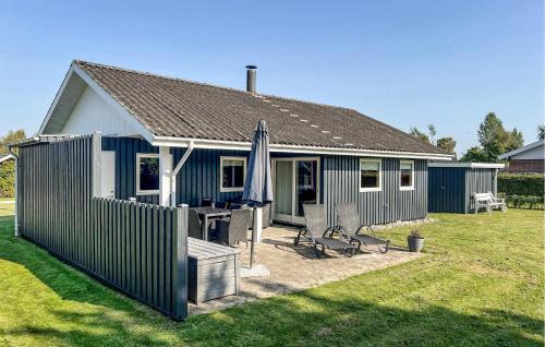 Skovmose House | 3 Bedroom Lovely Home In Sydals