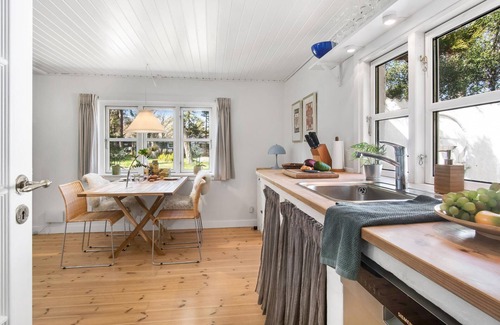 Nykobing Sjaelland House | 3 bedroom lovely home in Nykøbing Sj