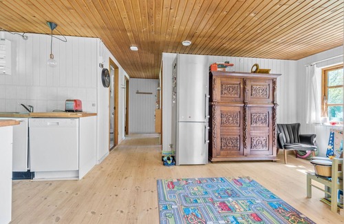 Klint House | 3 bedroom lovely home in Nykøbing Sj