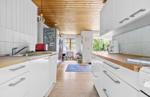 Klint House | 3 bedroom lovely home in Nykøbing Sj