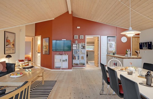 Femmøller House | 3 bedroom lovely home in Ebeltoft