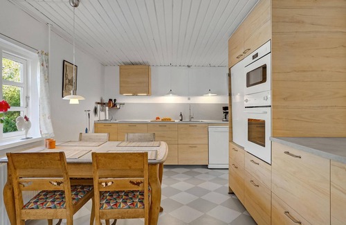 Norddjurs Municipality House | 3 bedroom lovely home in Glesborg