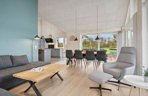 Skastrup Strand House | 3 bedroom lovely home in Bogense