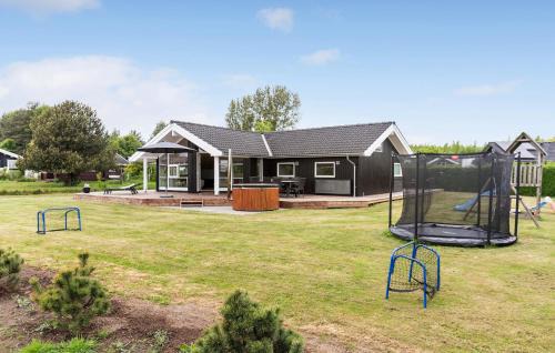 Frederikssund Municipality House | 3 Bedroom Lovely Home In Jægerspris