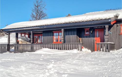 Oystre Slidre House | 3 Bedroom Lovely Home In Beitostølen