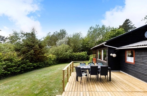 Kegnæshøj House | 3 bedroom lovely home in Sydals