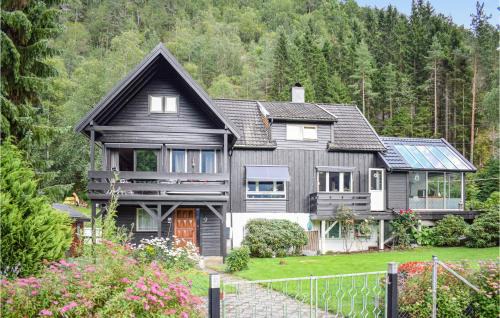 Etne House | 3 Bedroom Lovely Home In Fjæra