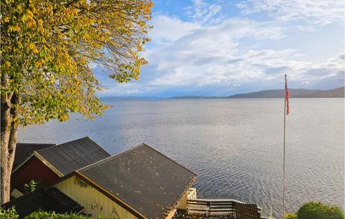 Mosvik House | 3 Bedroom Lovely Home In Mosvik