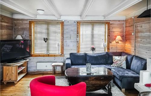 Mosvik House | 3 Bedroom Lovely Home In Mosvik