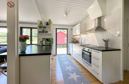 Kallby House | 3 bedroom lovely home in Källby