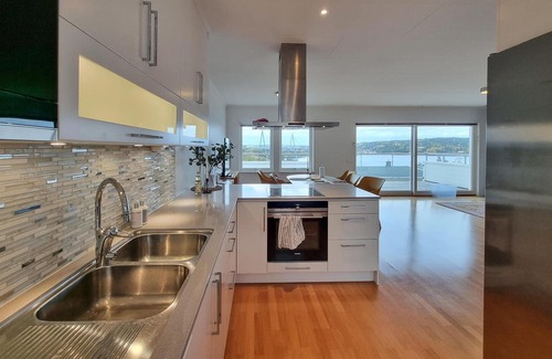Uddevalla Municipality House | 3 bedroom lovely home in Uddevalla