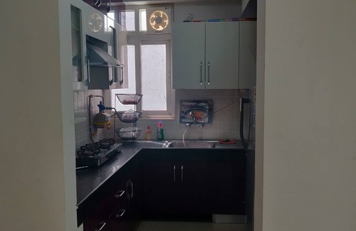 Gurugram House | 3 Bedroom Luxury Apartment, 30 min from T3 Airport