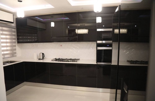 Gudu House | 3 Bedroom Luxury Townhouse with Full Home Automation