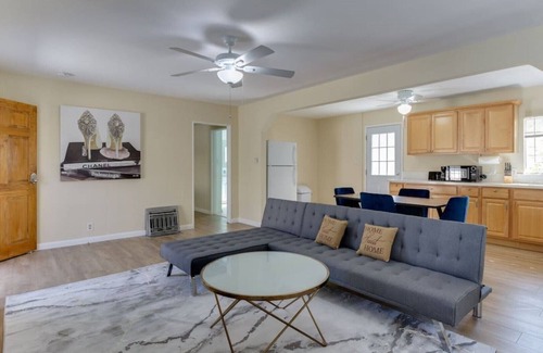 Rampart Village House | 3 bedroom Mid-Wilshire Charmer near Downtown