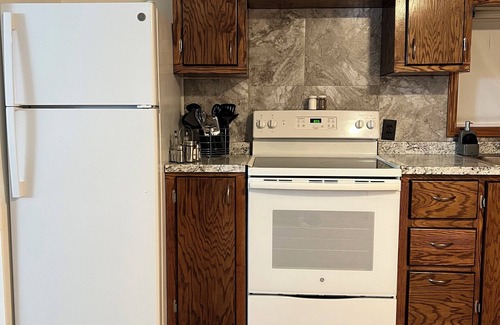 Sublette House | 3-bedroom mobile home a great place to stay!