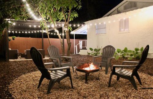 Ybor City House | 3 Bedroom Modern Ybor City Home- Pet Friendly