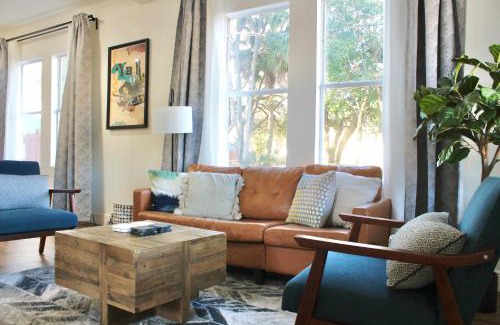 Ybor City House | 3 Bedroom Modern Ybor City Home- Pet Friendly