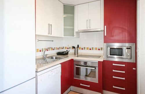 Gran Alacant Apartment | 3 bedroom nice apartment in Santa Pola