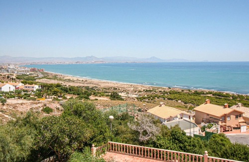 Gran Alacant Apartment | 3 bedroom nice apartment in Santa Pola