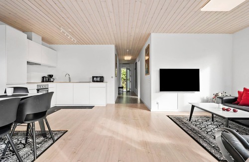 Store Kongsmark Apartment | 3 bedroom nice apartment in Slagelse