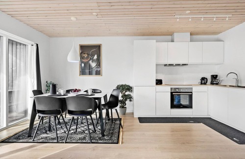 Store Kongsmark Apartment | 3 bedroom nice apartment in Slagelse