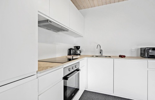 Store Kongsmark Apartment | 3 bedroom nice apartment in Slagelse