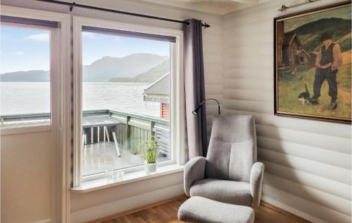 Vindafjord Apartment | 3 Bedroom Nice Apartment In Sandeid
