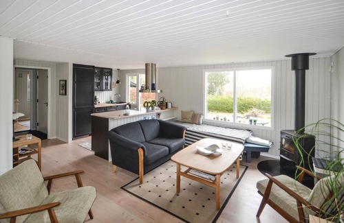 Norddjurs Municipality House | 3 bedroom nice home in Allingåbro