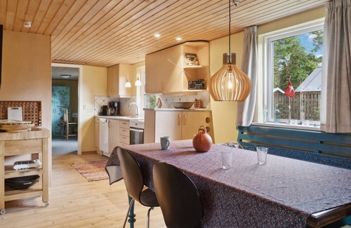 Marielyst House | 3 bedroom nice home in Væggerløse
