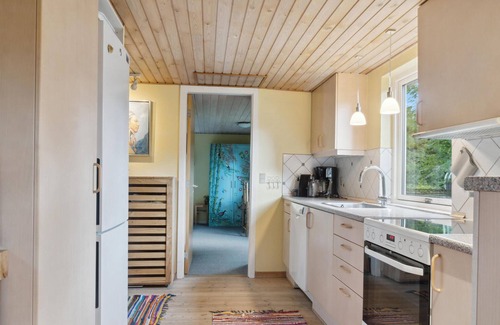 Marielyst House | 3 bedroom nice home in Væggerløse