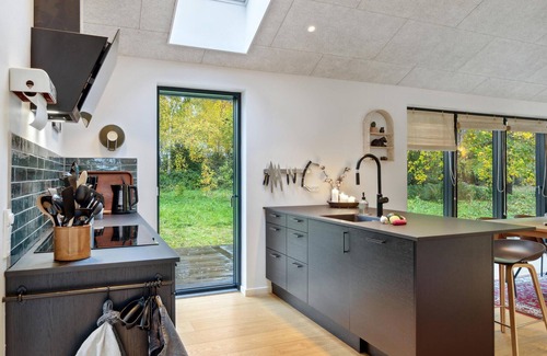 Ordrup House | 3 bedroom nice home in Fårevejle
