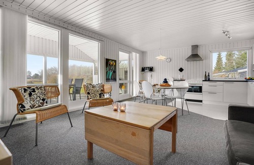 Fjellerup Strand House | 3 bedroom nice home in Glesborg
