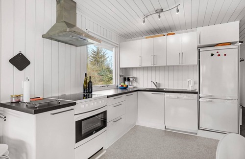 Fjellerup Strand House | 3 bedroom nice home in Glesborg