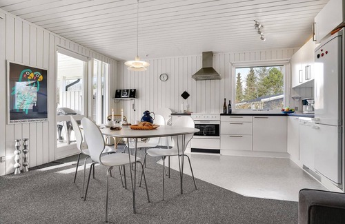 Fjellerup Strand House | 3 bedroom nice home in Glesborg