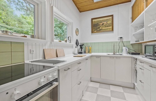 Asserbo House | 3 bedroom nice home in Liseleje