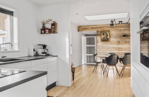 Thyboron House | 3 bedroom nice home in Thyborøn