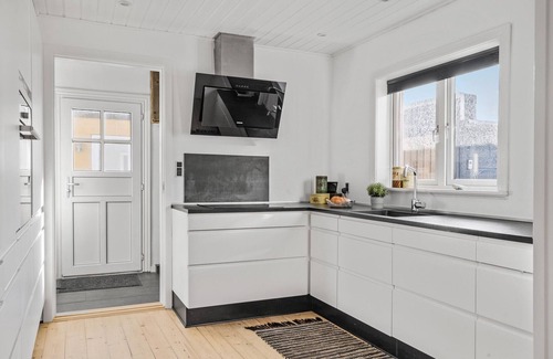 Thyboron House | 3 bedroom nice home in Thyborøn